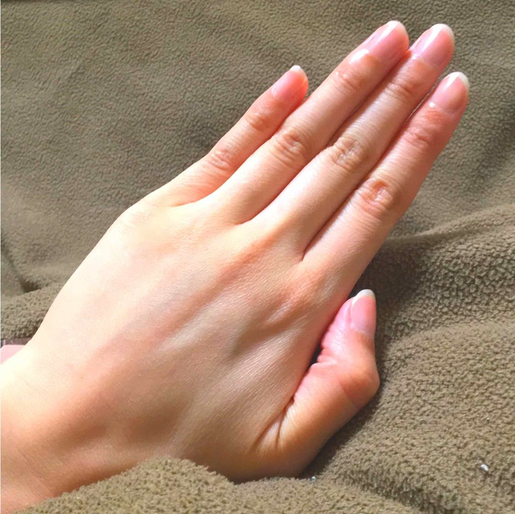 カンコレネイルカラー/DAISO/マニキュアを使ったクチコミ(2枚目)