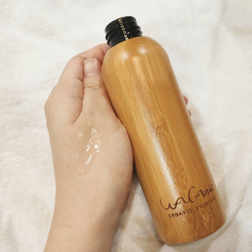 ORGANIC SKINCARE 3set/WAGANIC/スキンケアキットを使ったクチコミ(2枚目)