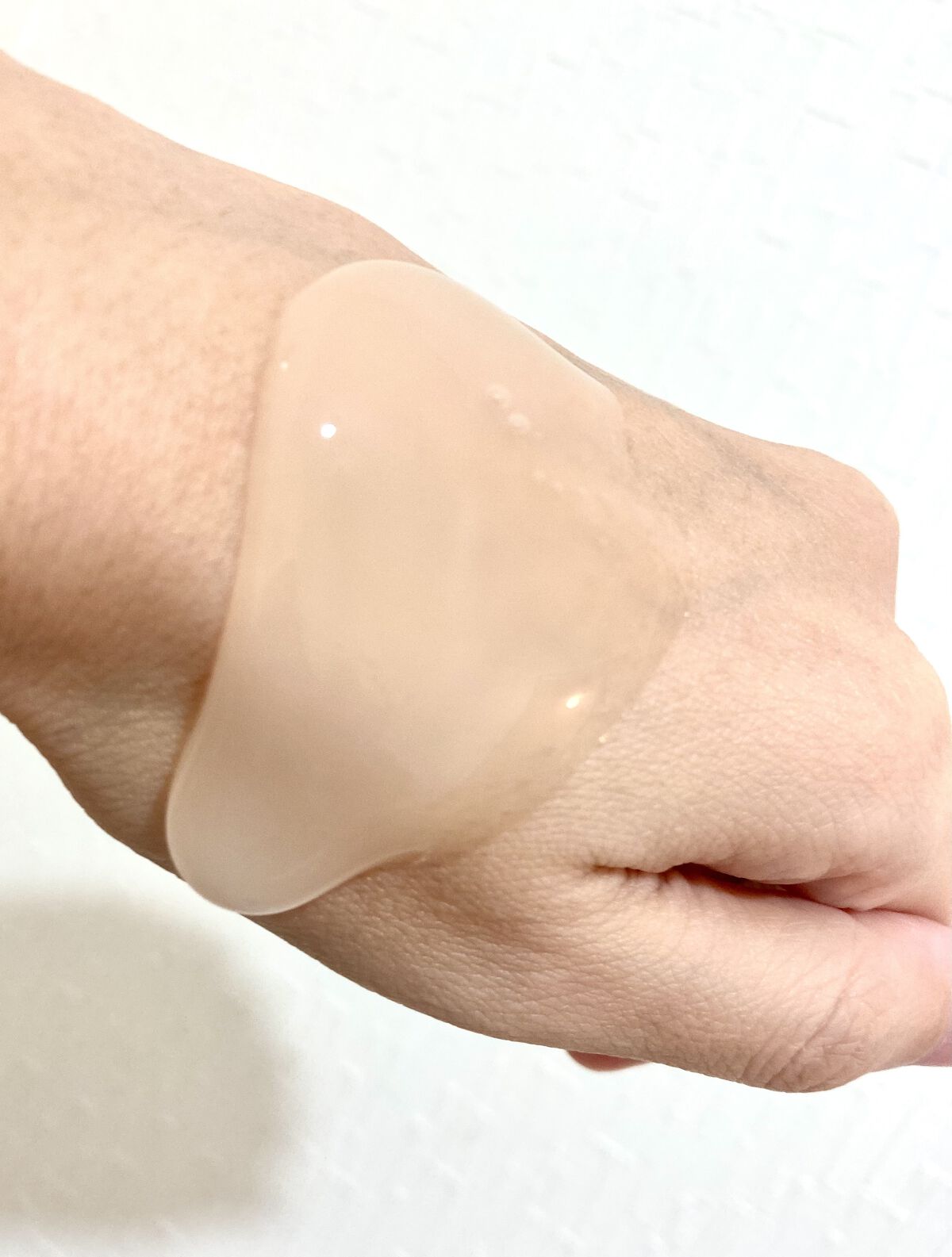 モイストクレンジングジェル /LIHAW/クレンジングジェルを使ったクチコミ（2枚目）