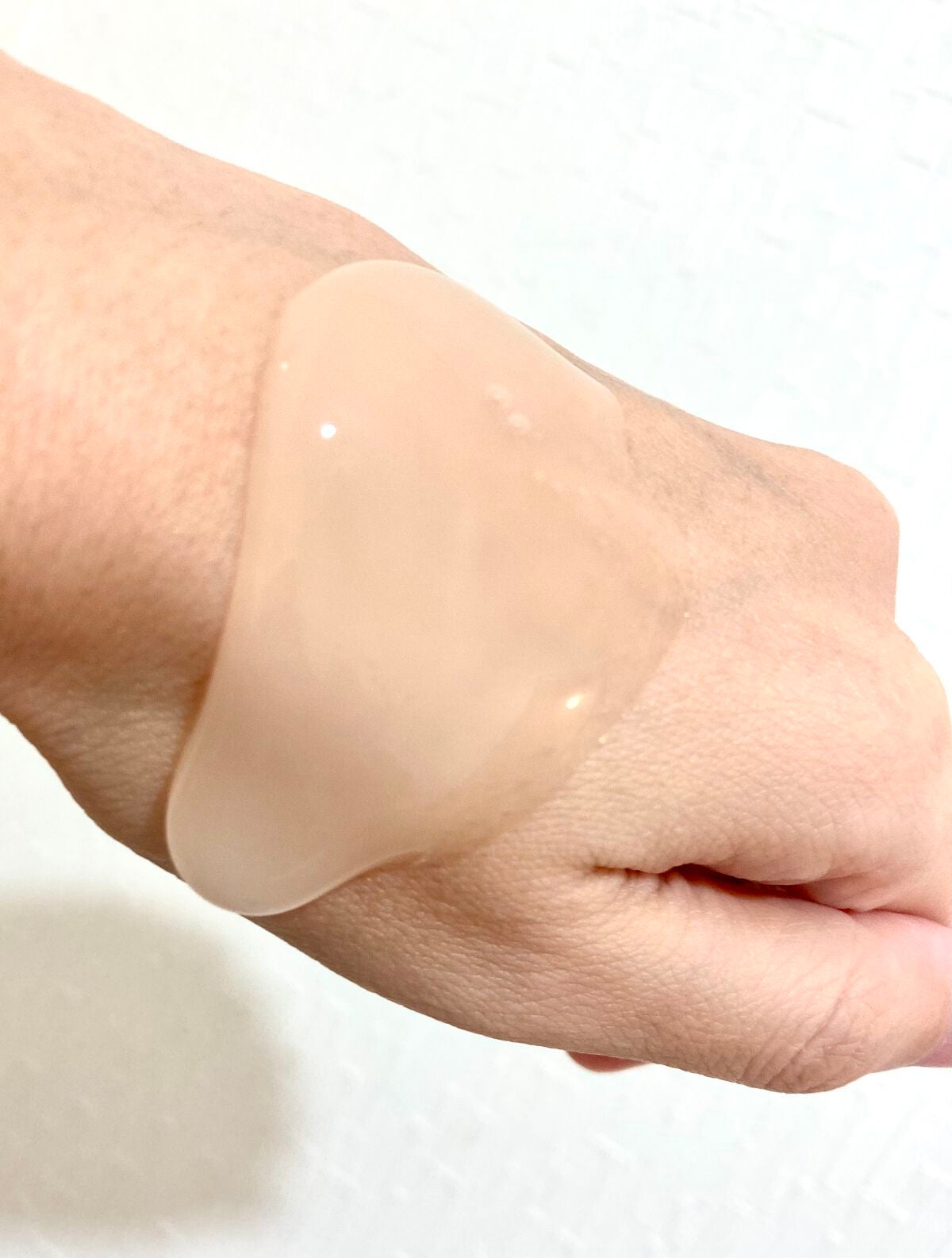 モイストクレンジングジェル /LIHAW/クレンジングジェルを使ったクチコミ(2枚目)