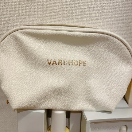 8デイズ ピュアビタミンCクリーム/VARI:HOPE/フェイスクリームを使ったクチコミ(3枚目)