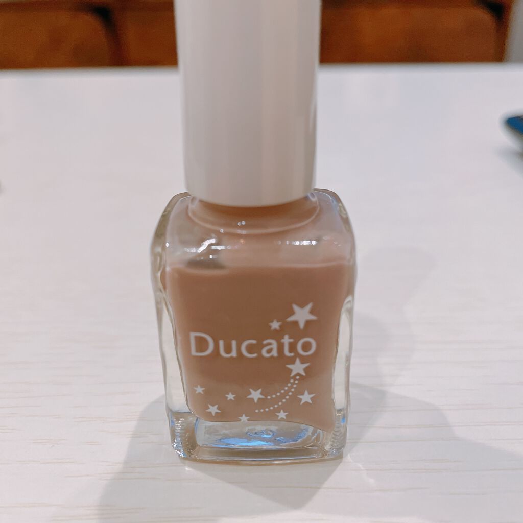 ファイバーインハードナーEX/デュカート/オールインワンネイルを使ったクチコミ(1枚目)