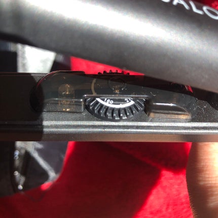 ストレートヘアアイロン/SALONIA/ストレートアイロンを使ったクチコミ(4枚目)