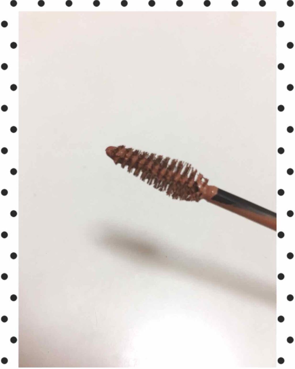 3Dアイブロウカラー/KATE/眉マスカラを使ったクチコミ(2枚目)