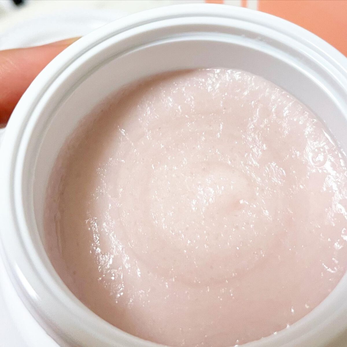 ユースフルグロウシュガーマスク(110g)/Klairs/洗い流すパック・マスクを使ったクチコミ(2枚目)