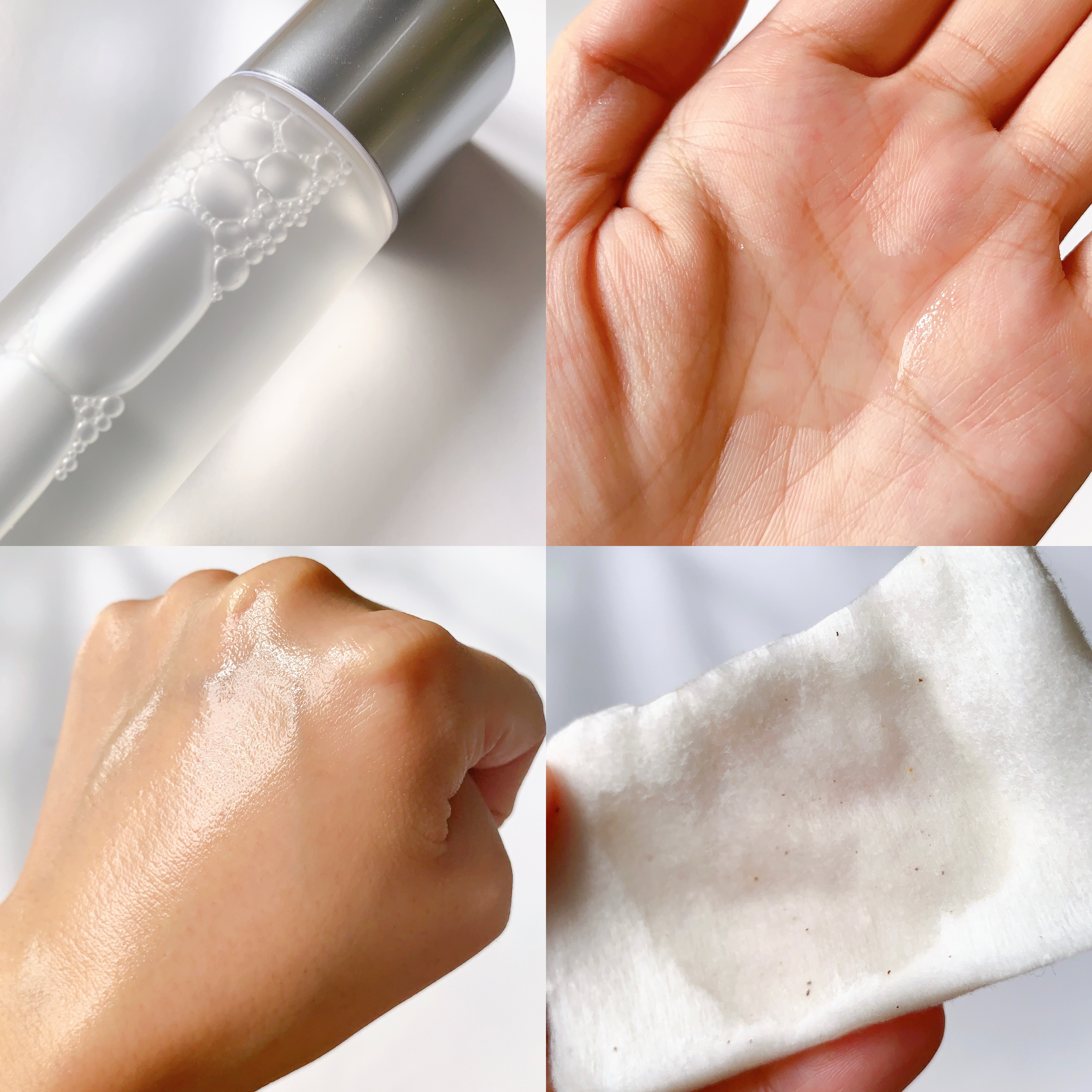 ブエノサボテンピーリングポアトナー/BUENO/ピーリングを使ったクチコミ（2枚目）