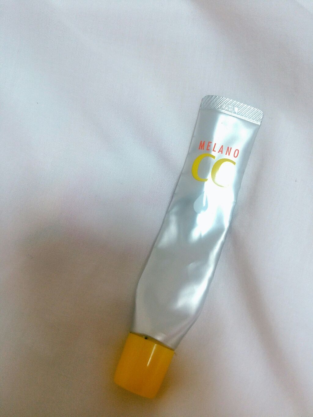 薬用 しみ 集中対策 美容液/メラノCC/美容液を使ったクチコミ(1枚目)