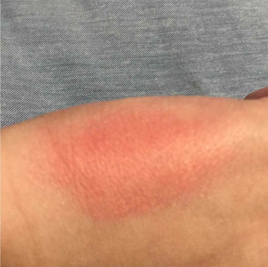 レ ベージュ スティック ベル ミン/CHANEL/ジェル・クリームチークを使ったクチコミ（2枚目）