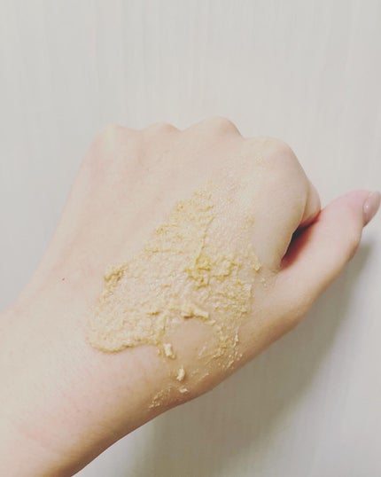 江戸こすめ 米ぬかのパック/ロゼット/洗い流すパック・マスクを使ったクチコミ(3枚目)