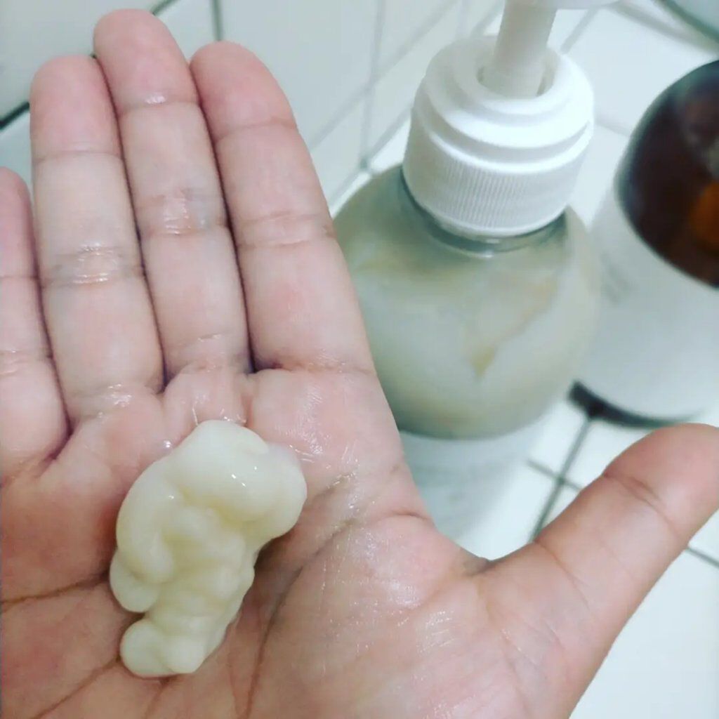 オーガニックジョセフィン シャンプー／トリートメント/ORGANIC JOSEFIN/市販シャンプーを使ったクチコミ（3枚目）