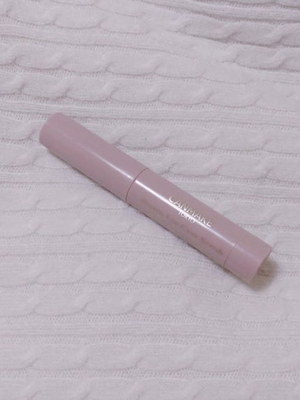 プランプリップケアスクラブ/キャンメイク/リップスクラブを使ったクチコミ(1枚目)