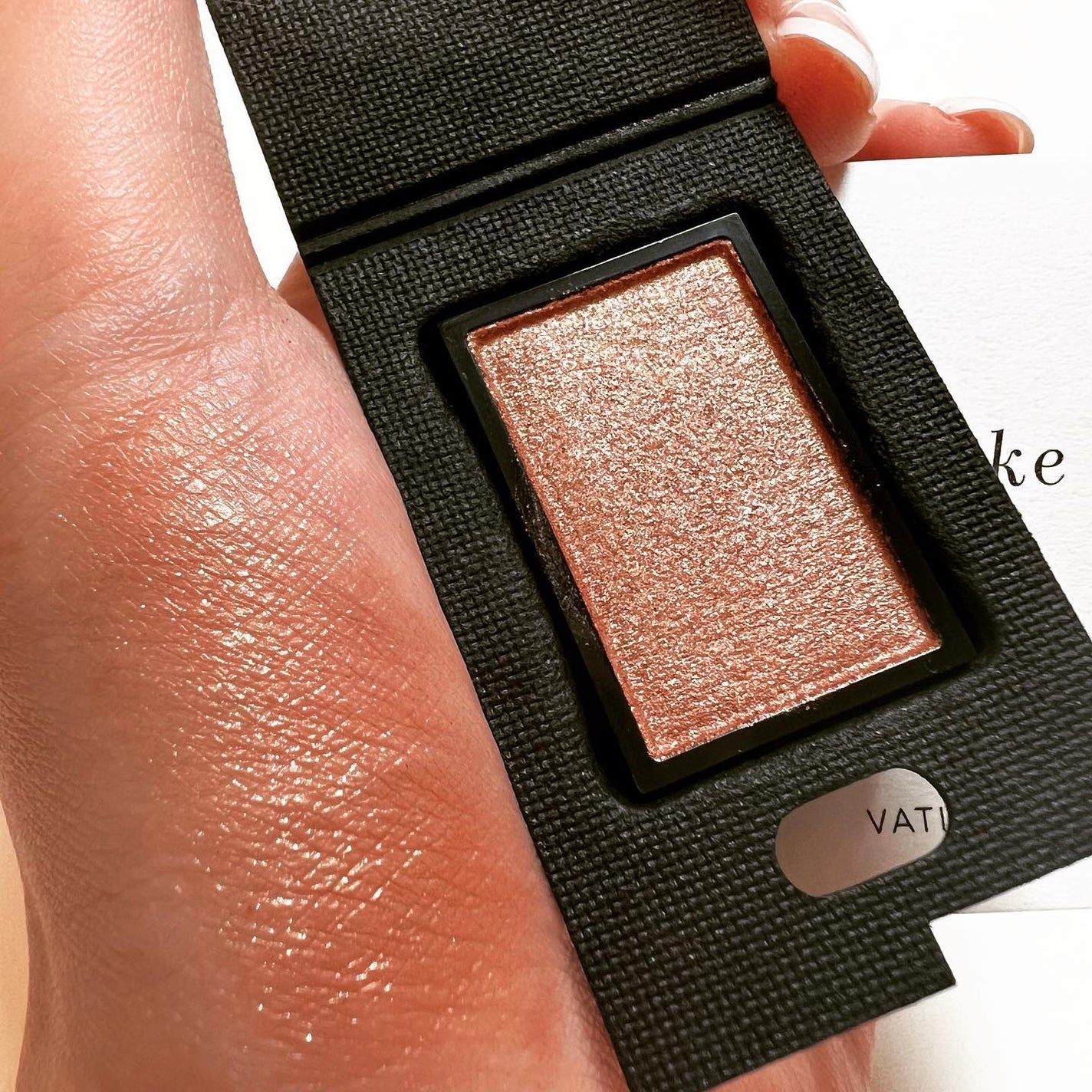 アイグロウ ジェム/DECORTÉ/ジェル・クリームアイシャドウを使ったクチコミ(2枚目)