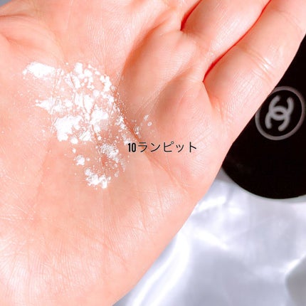 プードゥル ユニヴェルセル リーブル N/CHANEL/ルースパウダーを使ったクチコミ(3枚目)