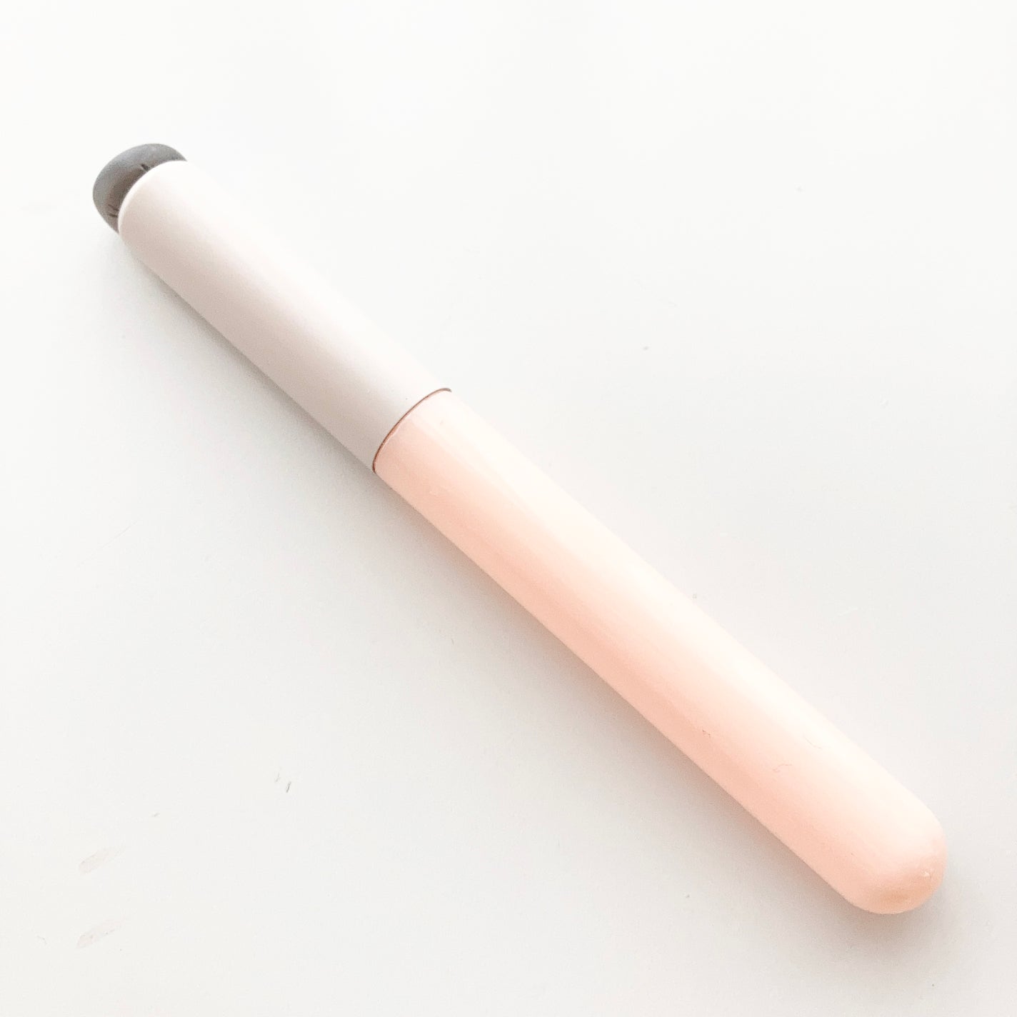 ソフトジェルブラシ/セリア/メイクブラシを使ったクチコミ(2枚目)