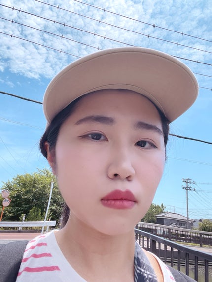 rom&nd ブラーファッジティント/rom&nd/リップティントを使ったクチコミ(1枚目)