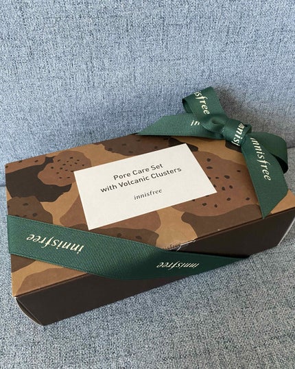 ヴォルカニック ポアトナー 2X/innisfree/化粧水を使ったクチコミ(1枚目)