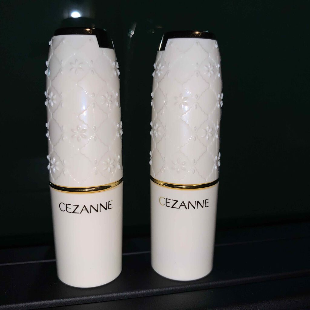 ラスティング リップカラーN/CEZANNE/口紅を使ったクチコミ(4枚目)