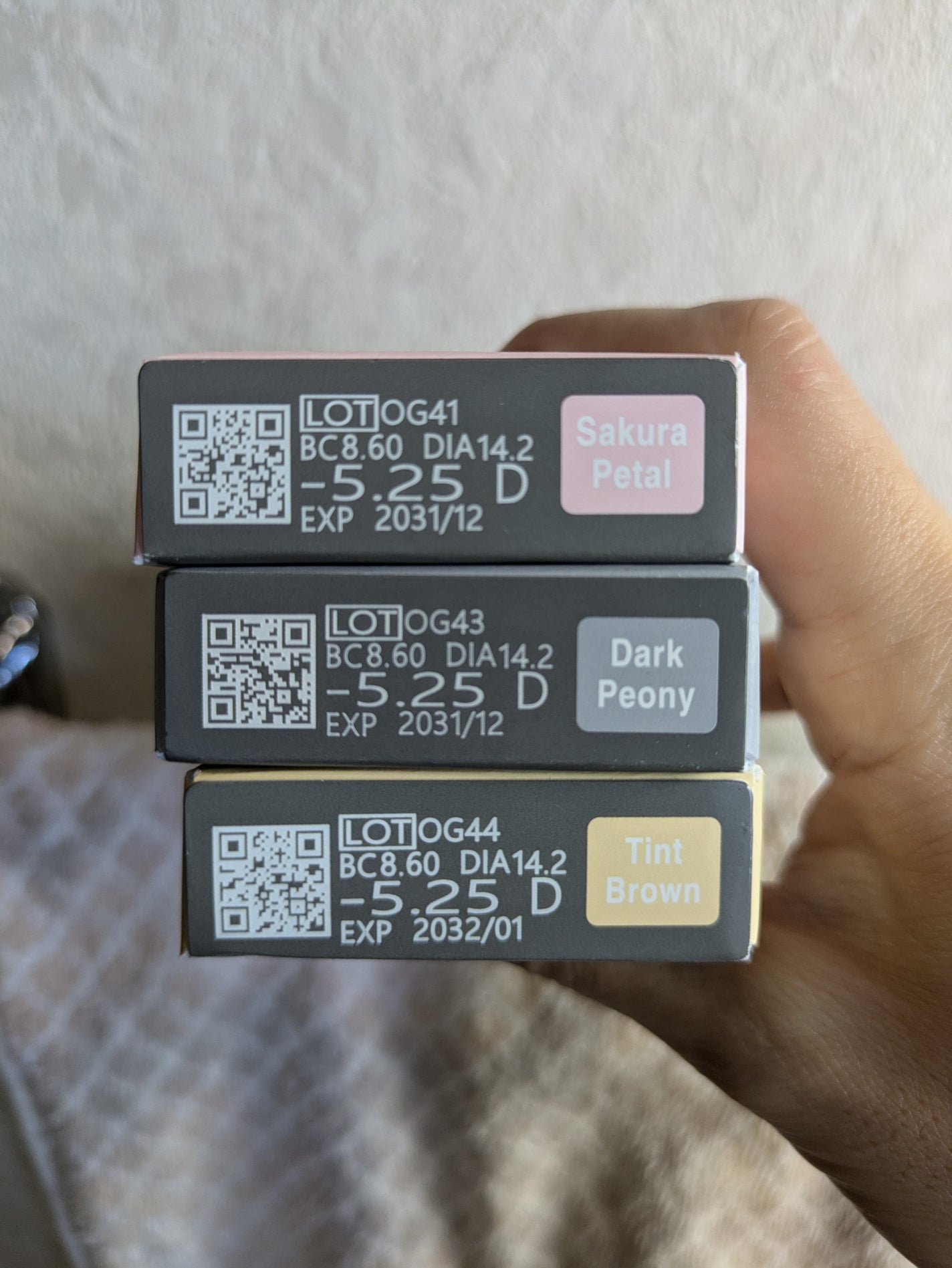 MOLAK 1day/MOLAK/ワンデー(1DAY)カラコンを使ったクチコミ(5枚目)