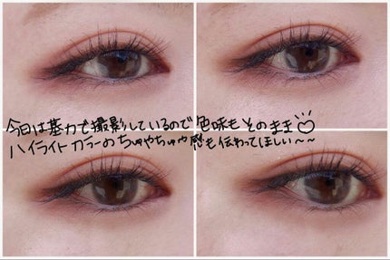 オールテイクムードテクニックパレット/PERIPERA/アイシャドウパレットを使ったクチコミ(5枚目)