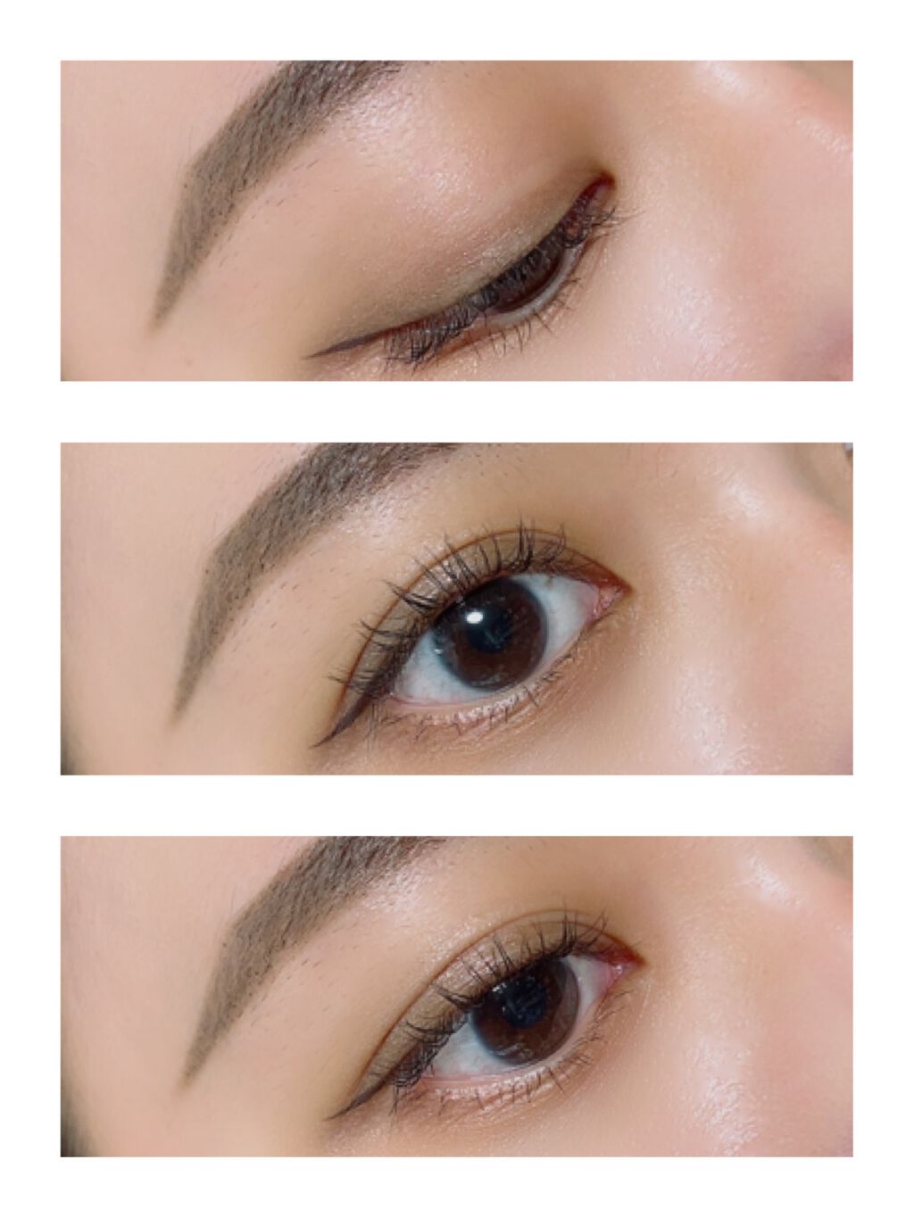 1DAY TATTOO プロキャスト ザ・アイライナー/K-パレット/リキッドアイライナーを使ったクチコミ(1枚目)