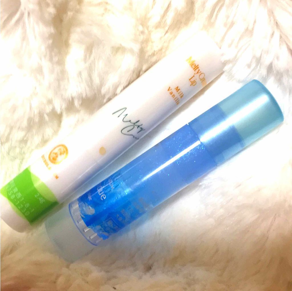 リップフォンデュ/メンソレータム/リップバームを使ったクチコミ（1枚目）