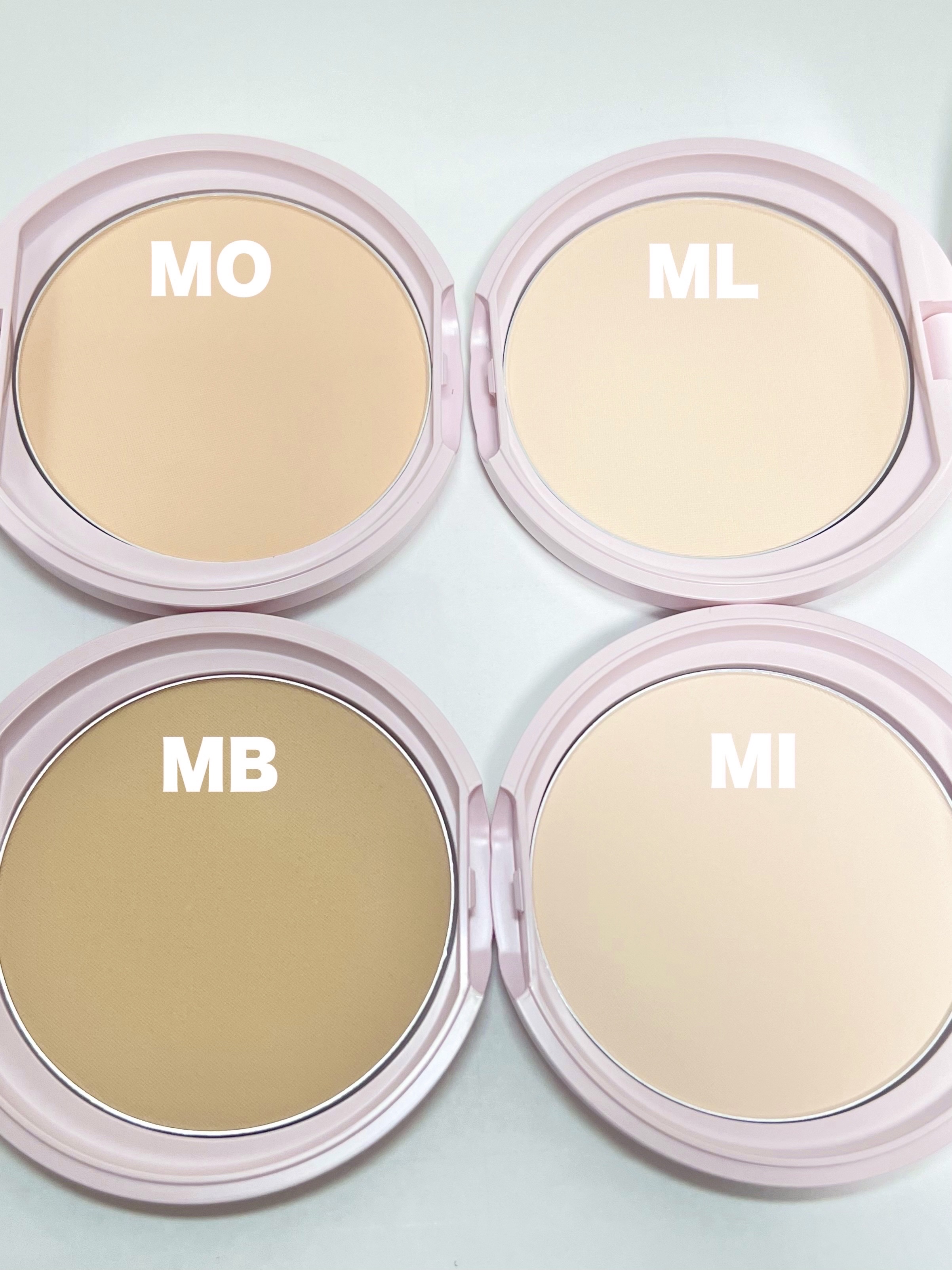 マシュマロフィニッシュパウダー/キャンメイク/プレストパウダーを使ったクチコミ（3枚目）