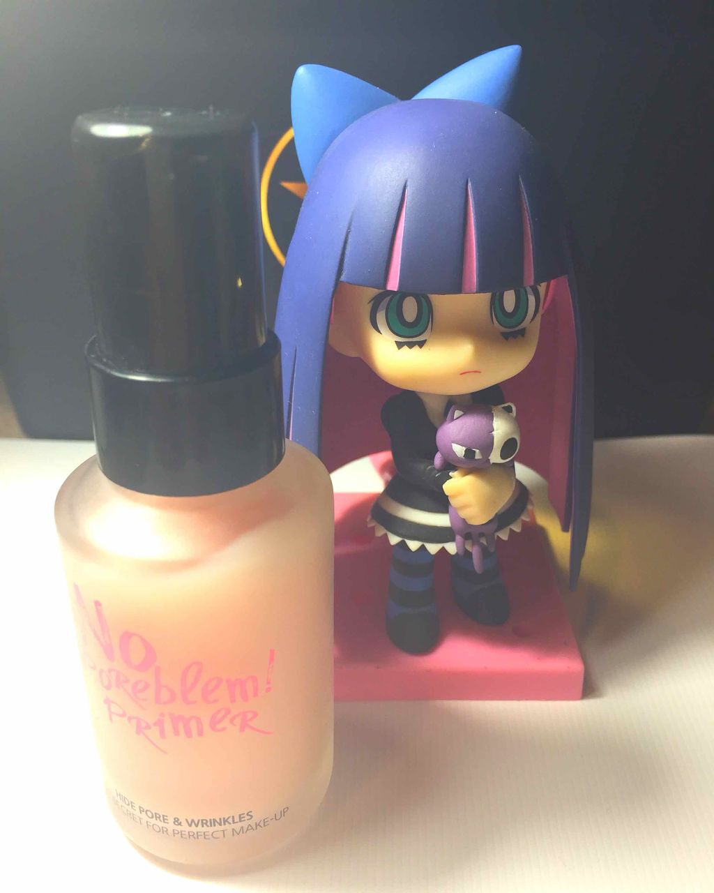 タッチインソール ノーポアブレムプライマー/touch in SOL /化粧下地を使ったクチコミ(1枚目)