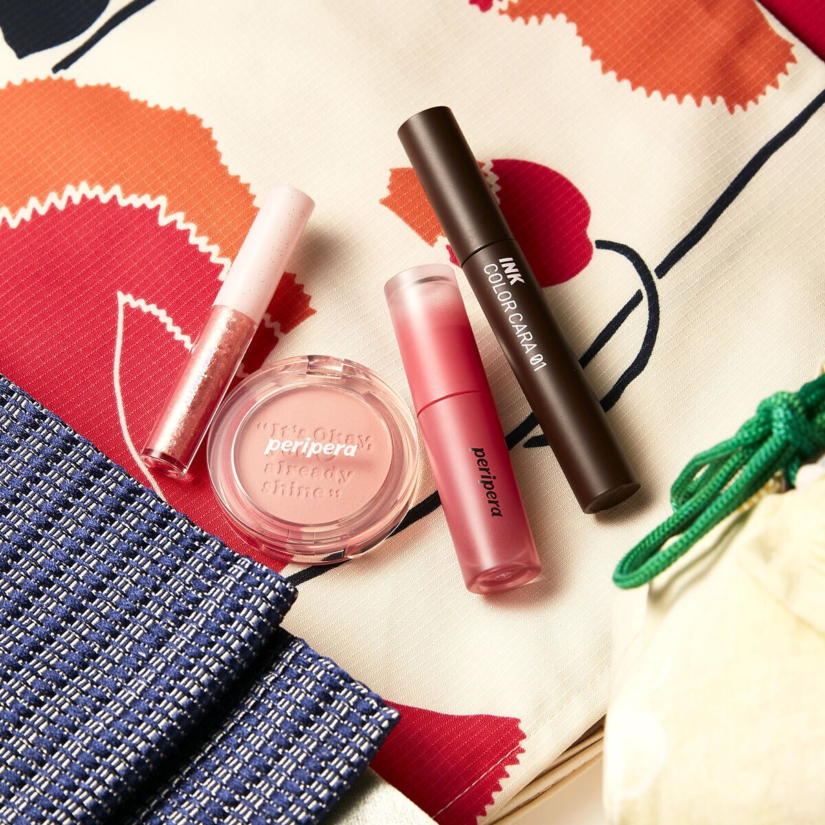 シュガー トゥインクル リキッド グリッター/PERIPERA/グリッターを使ったクチコミ(1枚目)