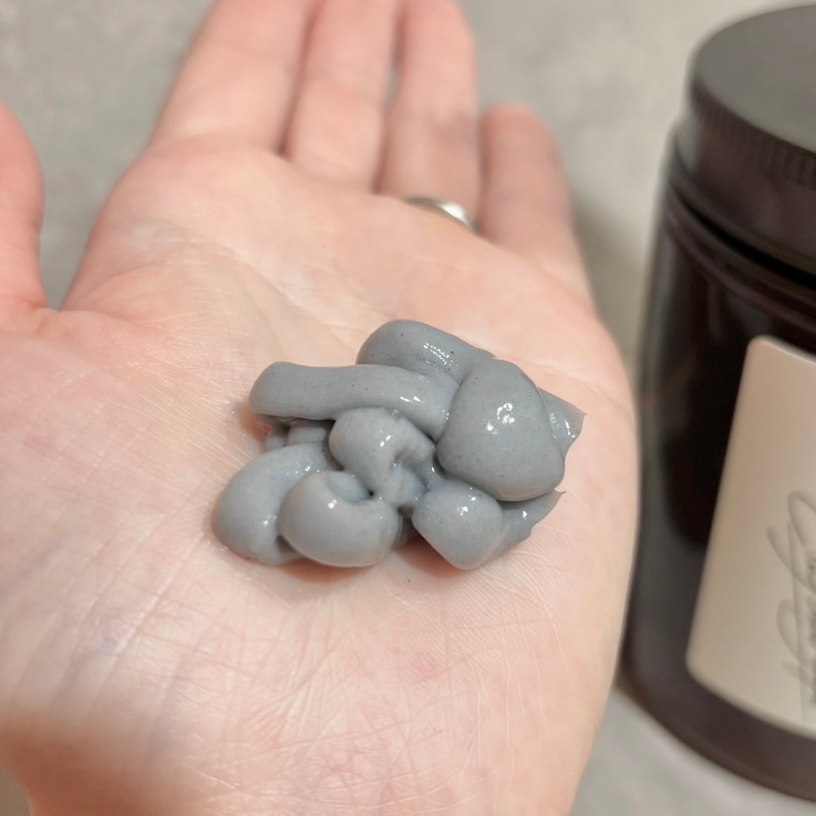 クレイクリームシャンプー(モイスト)/cocone/市販シャンプーを使ったクチコミ(2枚目)