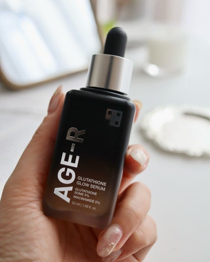 グルタチオングロウアンプル/MEDICUBE/美容液を使ったクチコミ(2枚目)