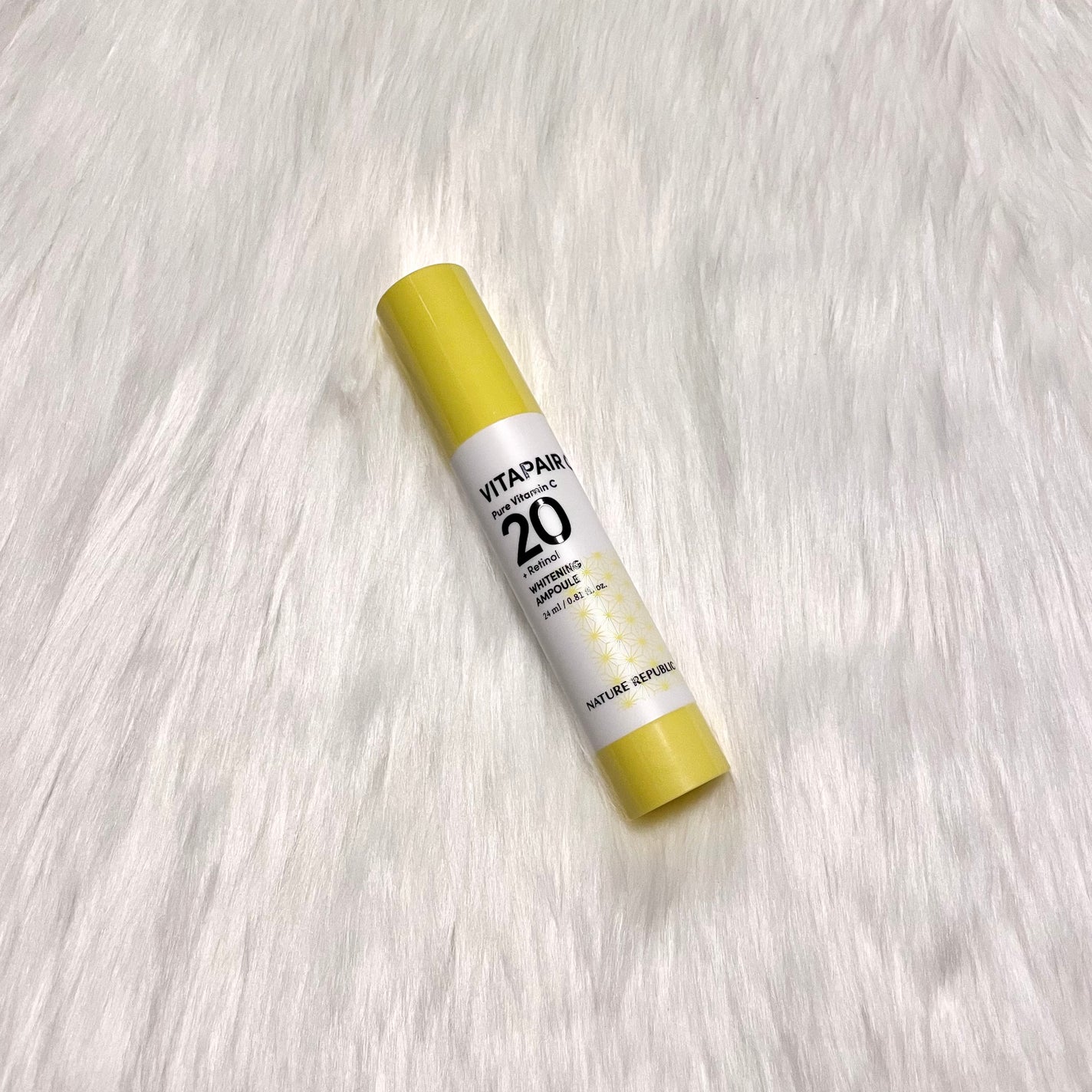 ãã¿ãã¢C ãã¿ã¬ãçŸå®¹æ¶²/ãã€ãã£ãŒãªãããªãã¯/çŸå®¹æ¶²ã䜿ã£ãã¯ãã³ãïŒ1æç®ïŒ