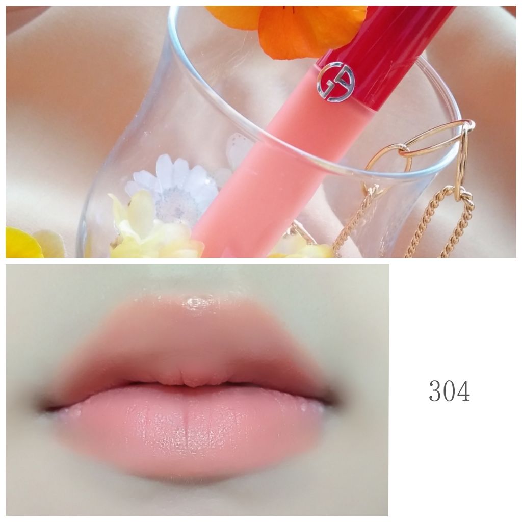 リップ マエストロ フリーズ/ジョルジオ アルマーニ ビューティ/口紅を使ったクチコミ(3枚目)