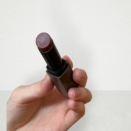 リップカラーシールド/CEZANNE/口紅を使ったクチコミ(2枚目)