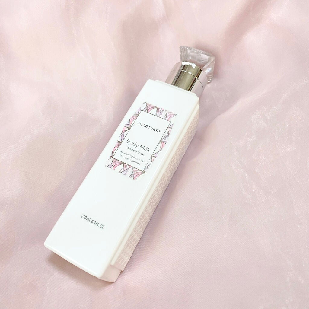 ジルスチュアート ボディミルク/JILL STUART/ボディミルクを使ったクチコミ(1枚目)