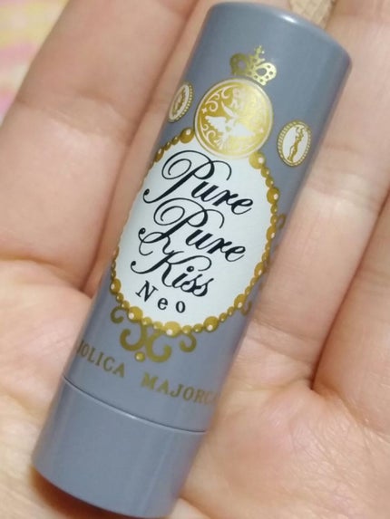 ピュア・ピュア・キッス NEO RS506 ジレンマ(シアー)/MAJOLICA MAJORCA/口紅の画像