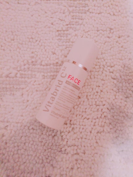 ビタブリッドC フェイス/ビタブリッドジャパン/美容液を使ったクチコミ(1枚目)