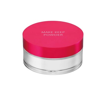 メイク キープ パウダー/コーセーコスメニエンス/ルースパウダーを使ったクチコミ(1枚目)