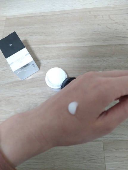 SIWA-KC オールインワンスキンジェル/ハーブ健康本舗/オールインワン化粧品を使ったクチコミ(2枚目)