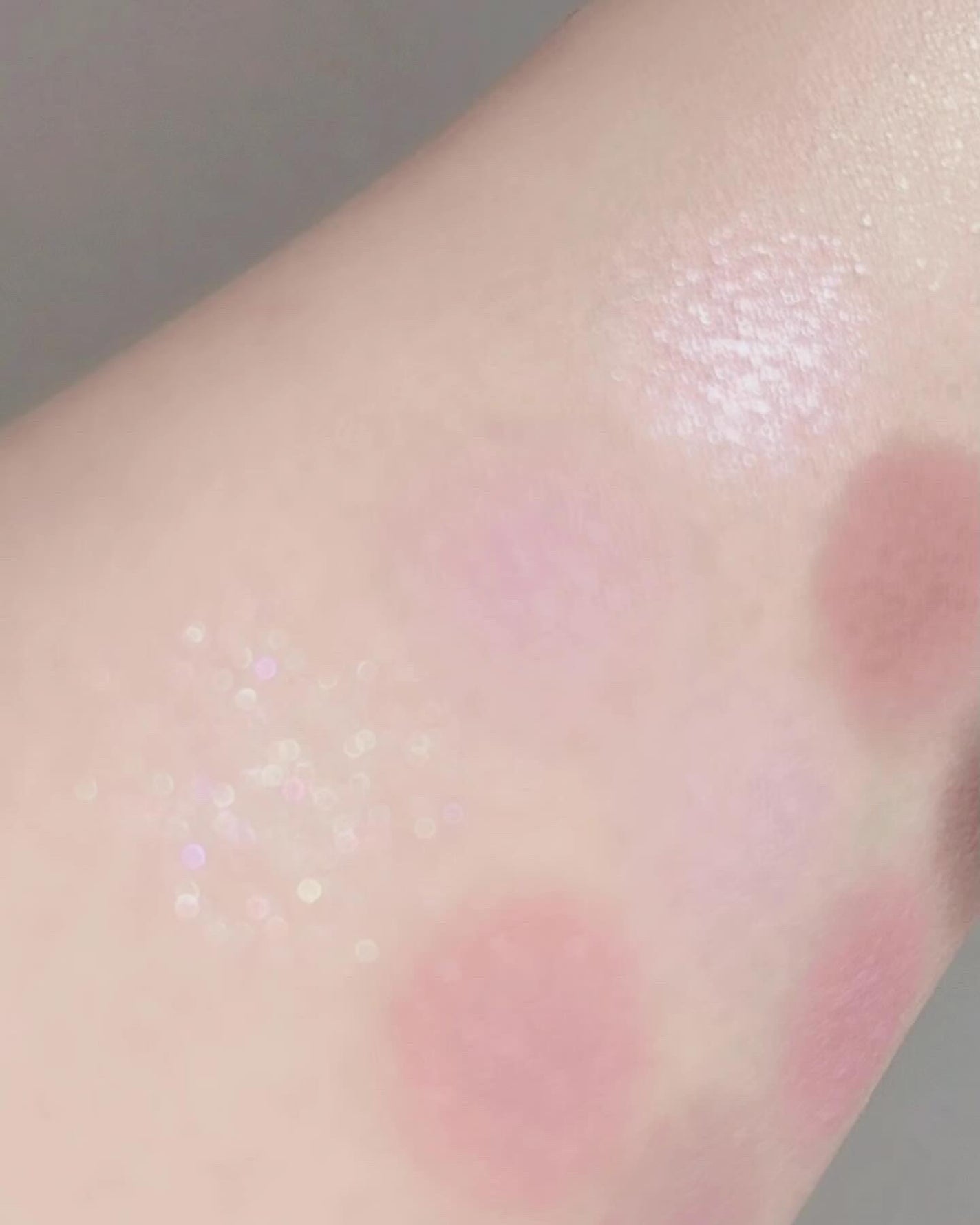 マイフェイブムードアイパレット 9カラー/HOLIKA HOLIKA/アイシャドウパレットを使ったクチコミ(5枚目)