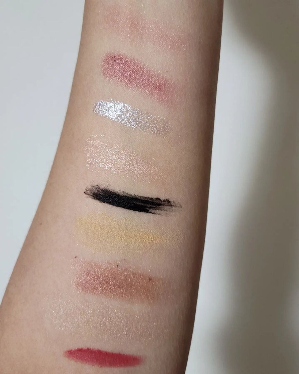 THREE シマリング グロー デュオ/THREE/クリームハイライトを使ったクチコミ(3枚目)