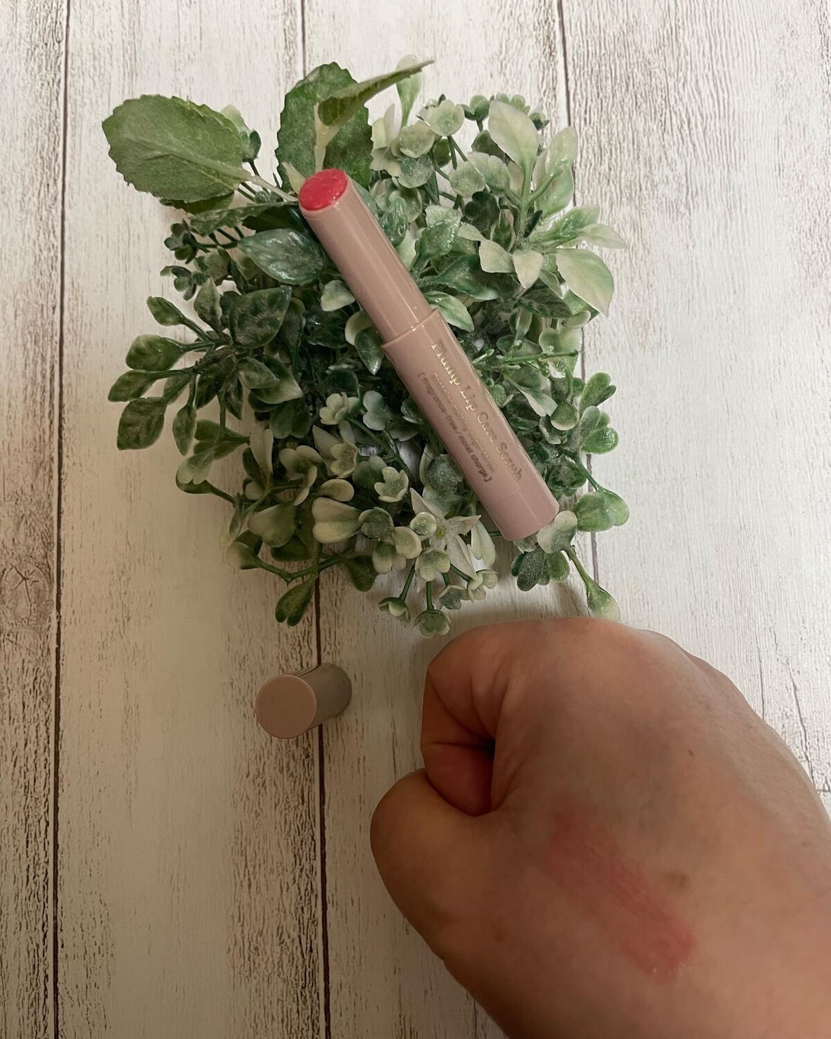 プランプリップケアスクラブ/キャンメイク/リップスクラブを使ったクチコミ(5枚目)