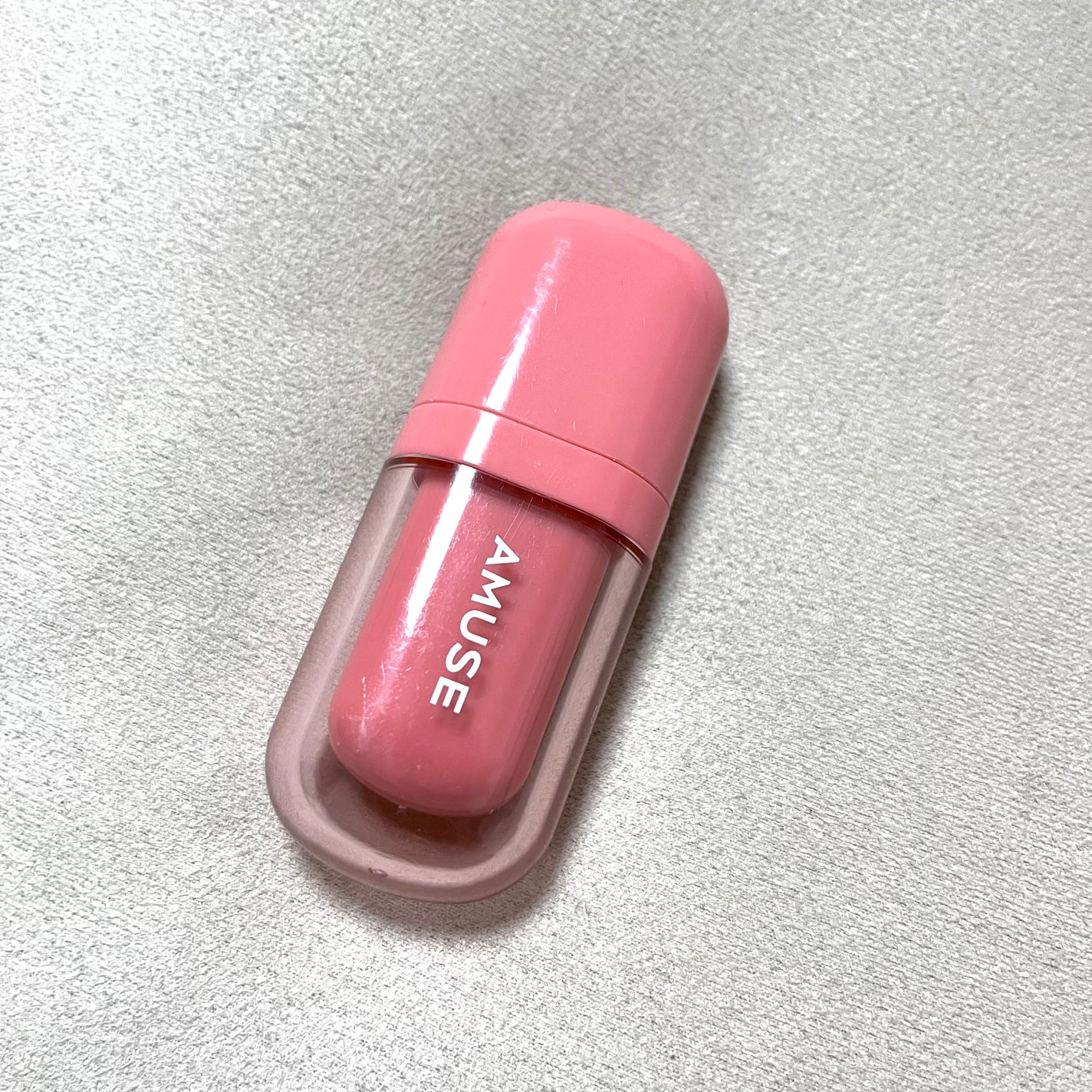 べべティント/AMUSE/リップティントを使ったクチコミ(1枚目)