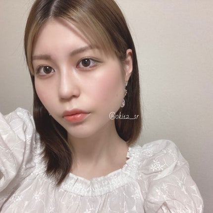 ナチュラル チークN/CEZANNE/パウダーチークを使ったクチコミ(7枚目)