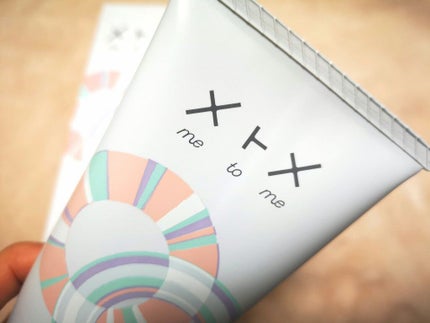 メトメ ケアクレンジングジェル/メトメ/クレンジングジェルを使ったクチコミ(1枚目)