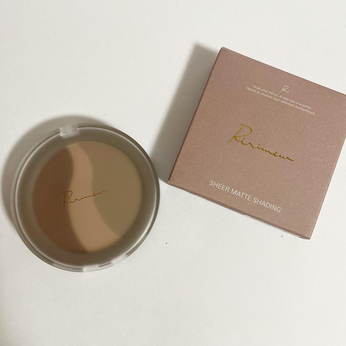シアーマットシェーディング/Ririmew/シェーディング by コスメヲタクぴのこ👒