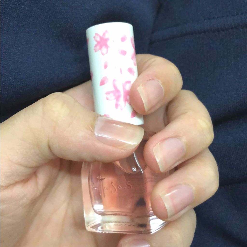 エテュセ クイックケアコート/ettusais/ネイルオイル・トリートメントを使ったクチコミ（2枚目）