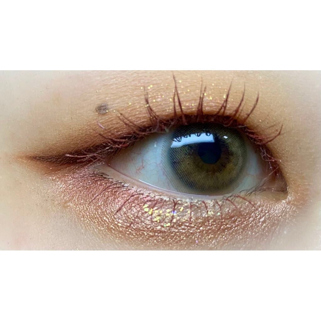 パーフェクトマルチアイズ/キャンメイク/アイシャドウパレットを使ったクチコミ(5枚目)