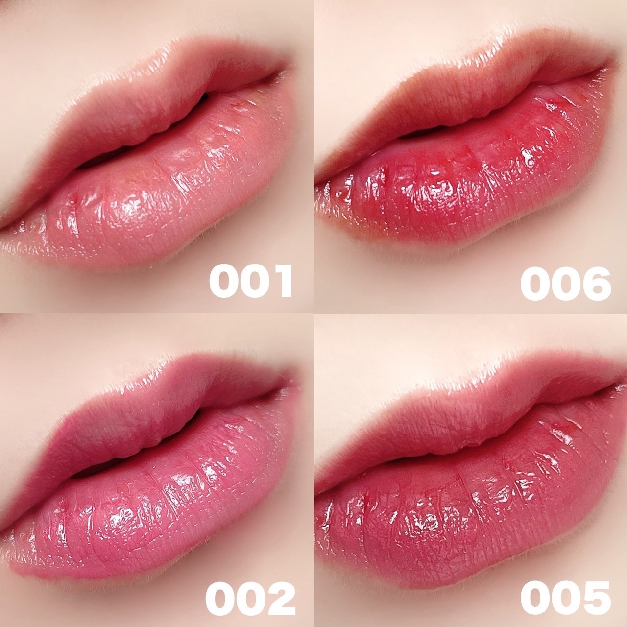 レブロン ジェリー ティント リップ セラム/REVLON/リップティントを使ったクチコミ（3枚目）