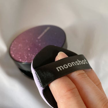 moonshot マイクロコレクトフィットクッションのクチコミ「[moonshot]

⚫︎マイクロコレクトフィットクッション

ーーーーーーーーーーーーーー.....」（3枚目）