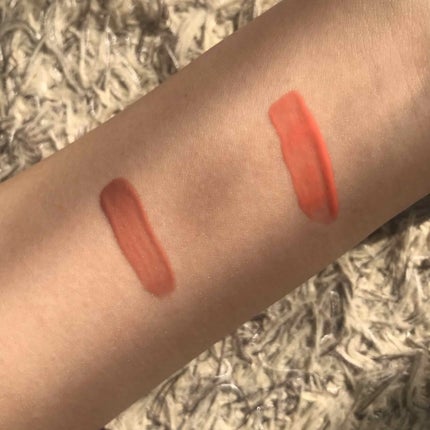 ジューシー パン ウォーター ブラッシャー/A’pieu/リキッドチークを使ったクチコミ(2枚目)